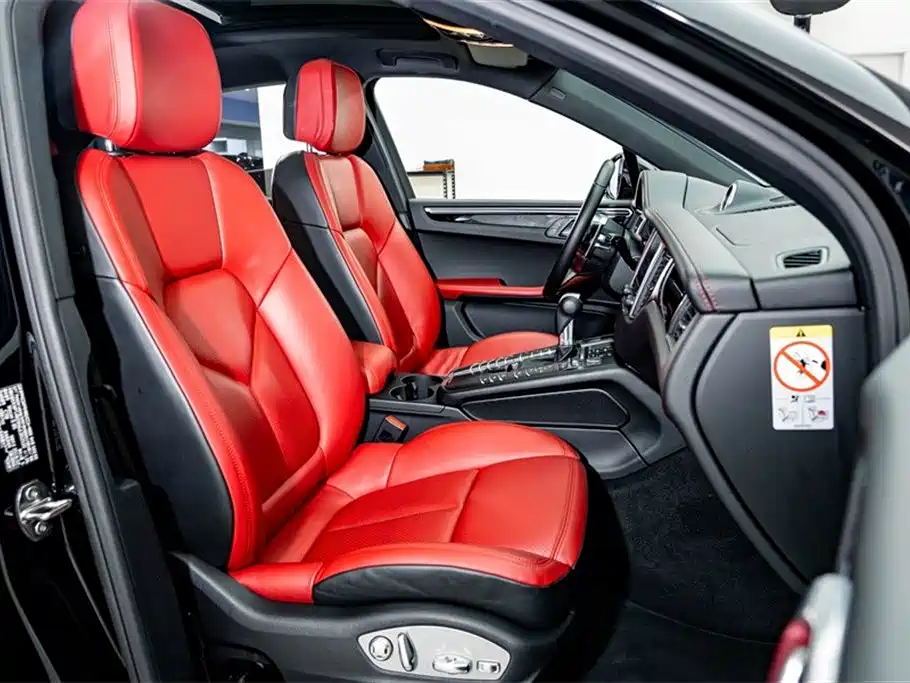 Porsche Macan 2017 Macan S 3.0T фото 18