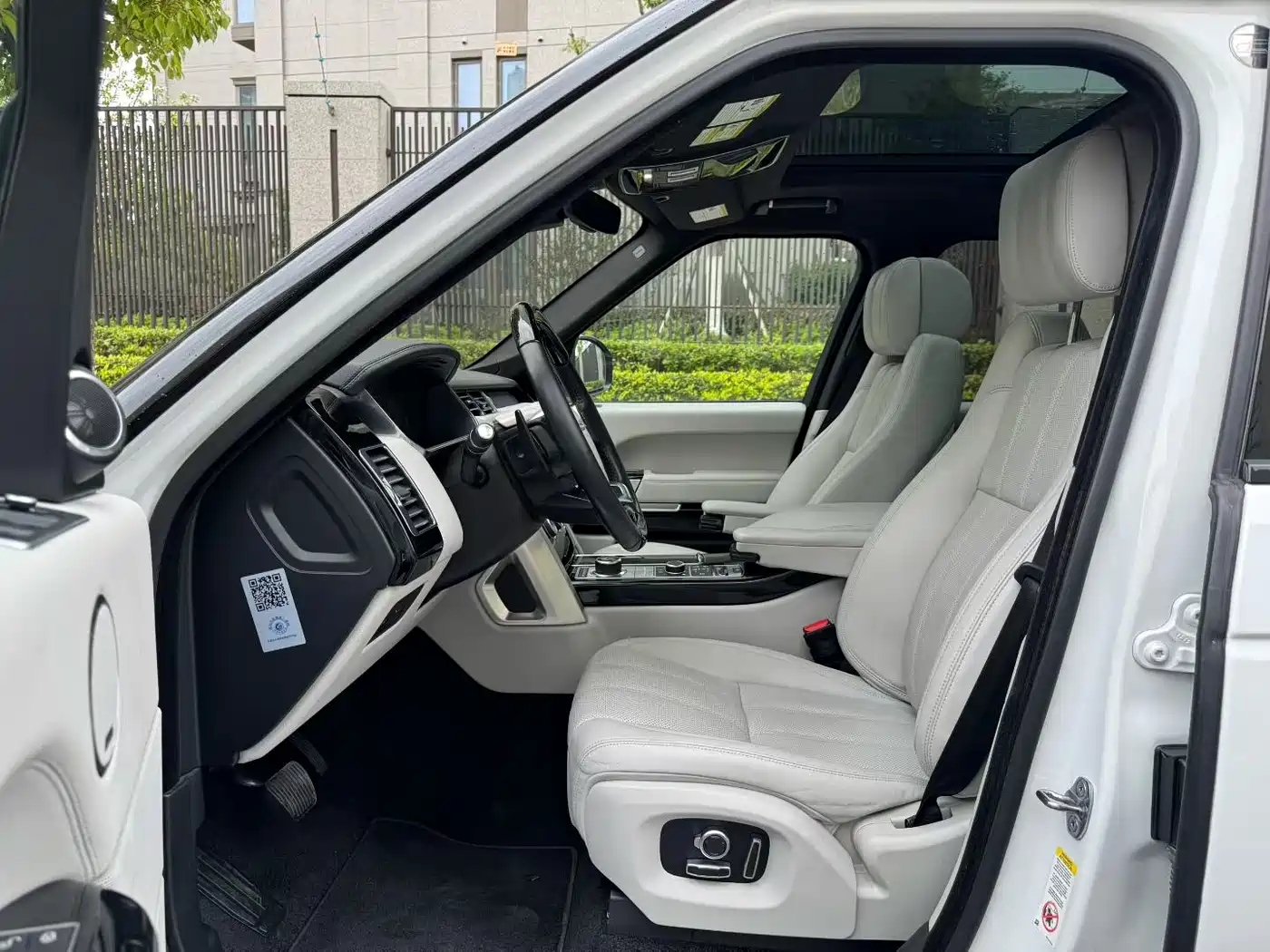 Land Rover Range Rover 2017 3.0 SC V6 Vogue фото 8