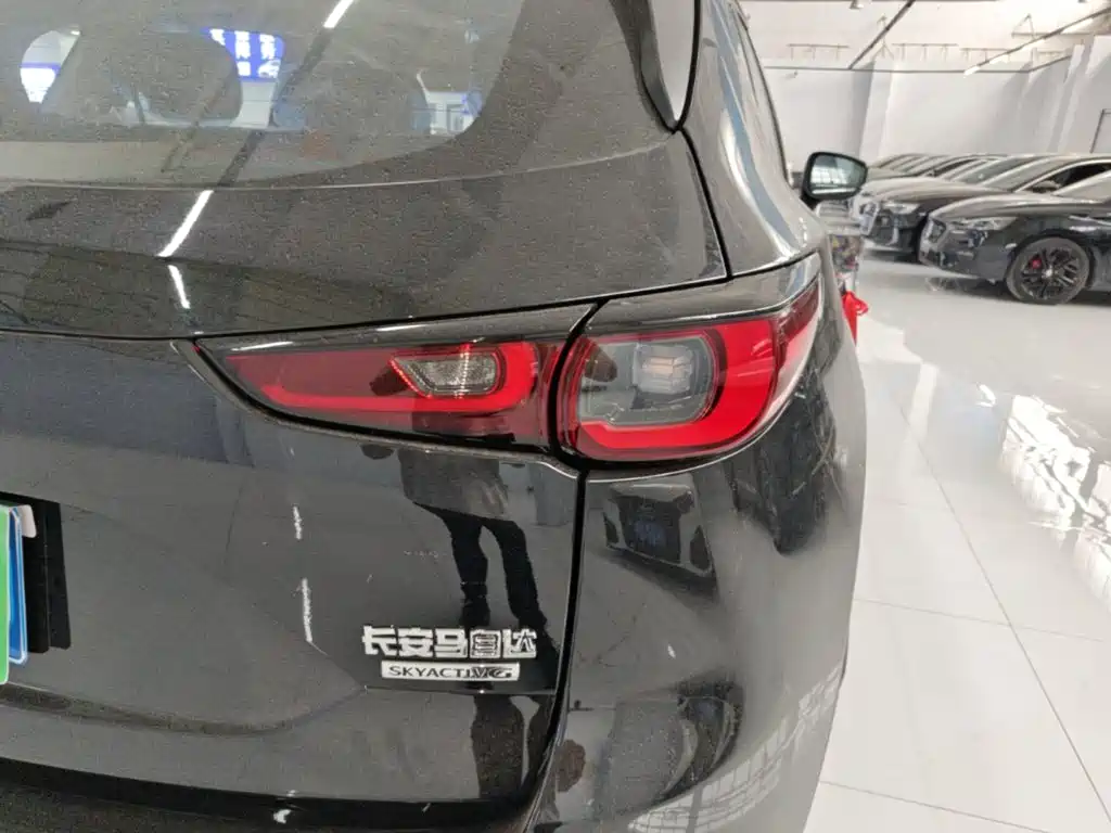Mazda CX-5 2026 2025 2.0L Automatic 2WD Smart Style Pro