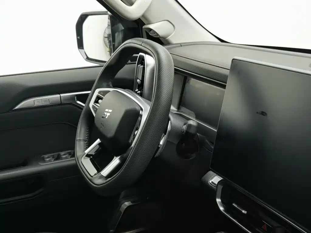 Jetour T2 2023 2023 Model 2.0T 4WD Cross PRO