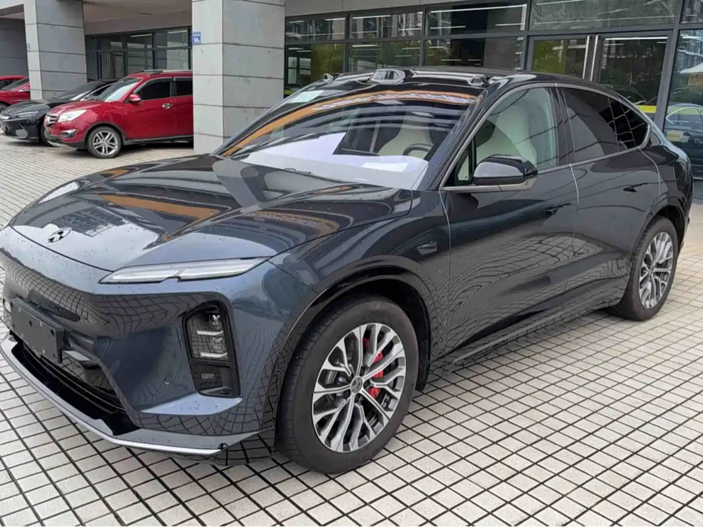2025 NIO EC6