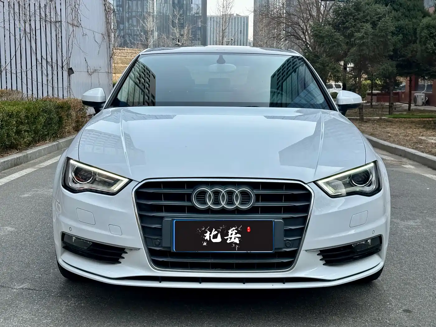 Audi A3 2015 Limousine 35 TFSI Millionth Anniversary Intelligent Leader Type фото 3