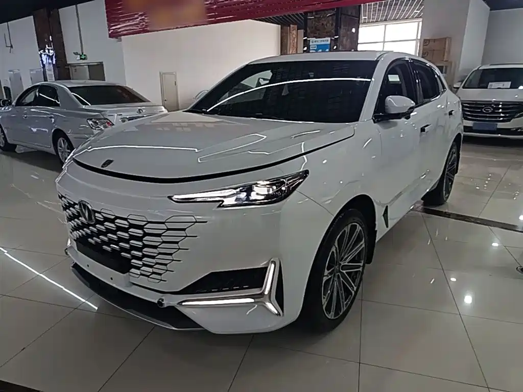Changan UNI-K 2021 2.0T AWD Premium