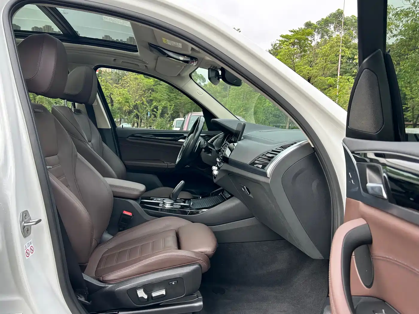 BMW X3 2018 xDrive28i M Sport Package China VI фото 30