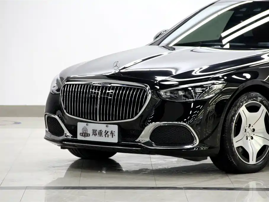 Mercedes-Benz Maybach S-Class 2023 S 480 4MATIC фото 33