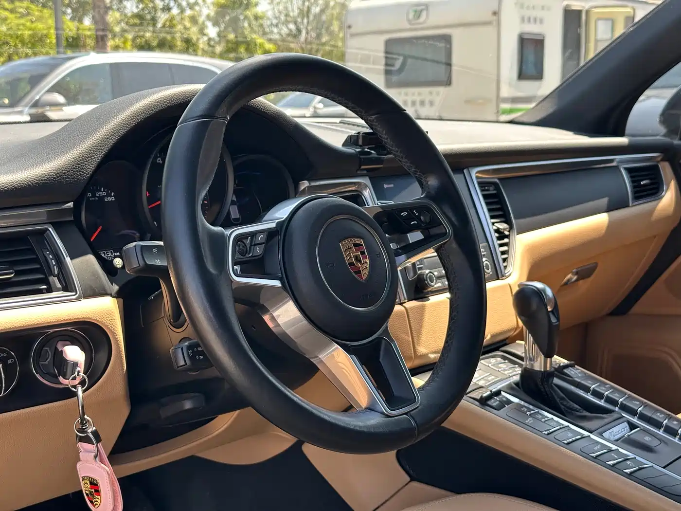 Porsche Macan 2017 Macan 2.0T фото 5