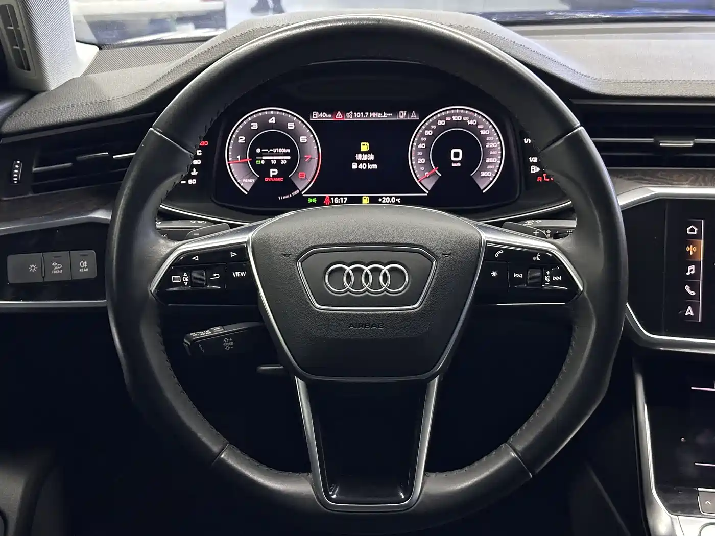 Audi A6L 2019 45 TFSI quattro Exclusive Elegance фото 16