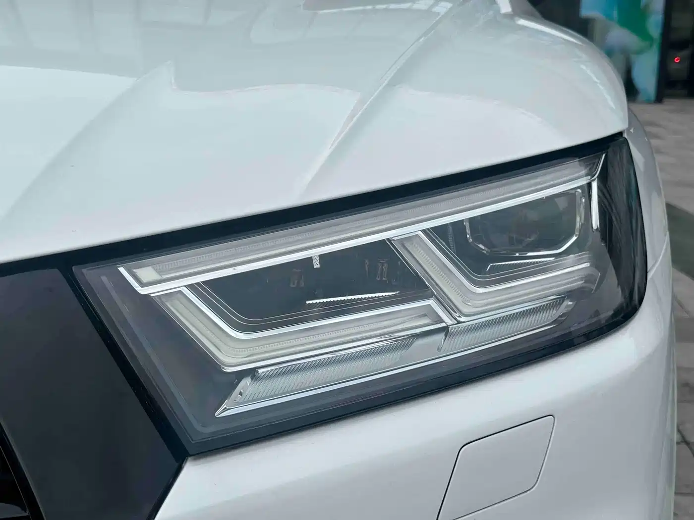 Audi Q5L 2018 2018 40 TFSI Prestige Fashion (China V)
