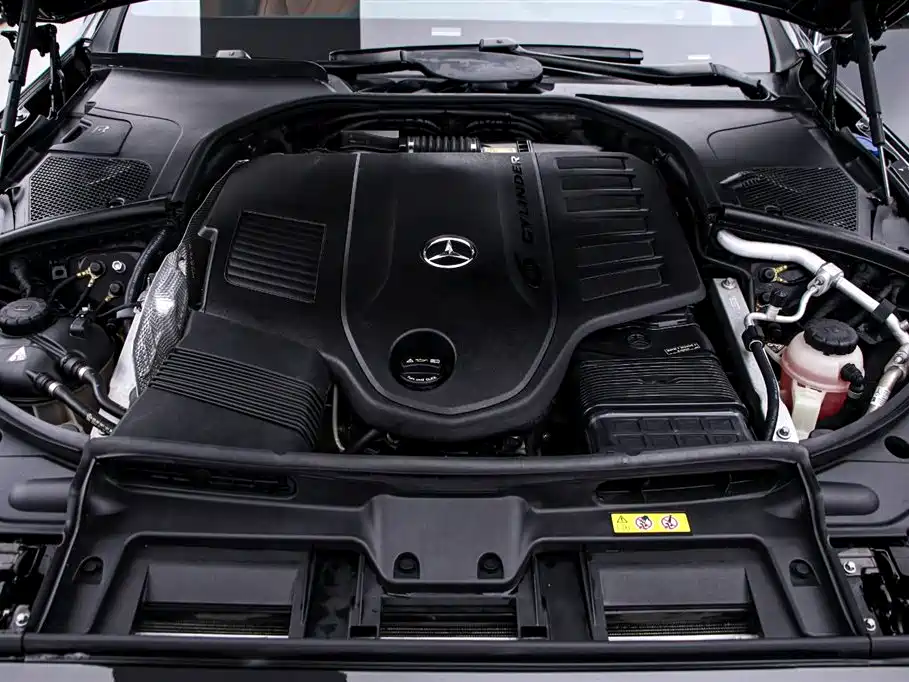 Mercedes-Benz Maybach S-Class 2021 S 480 4MATIC фото 19