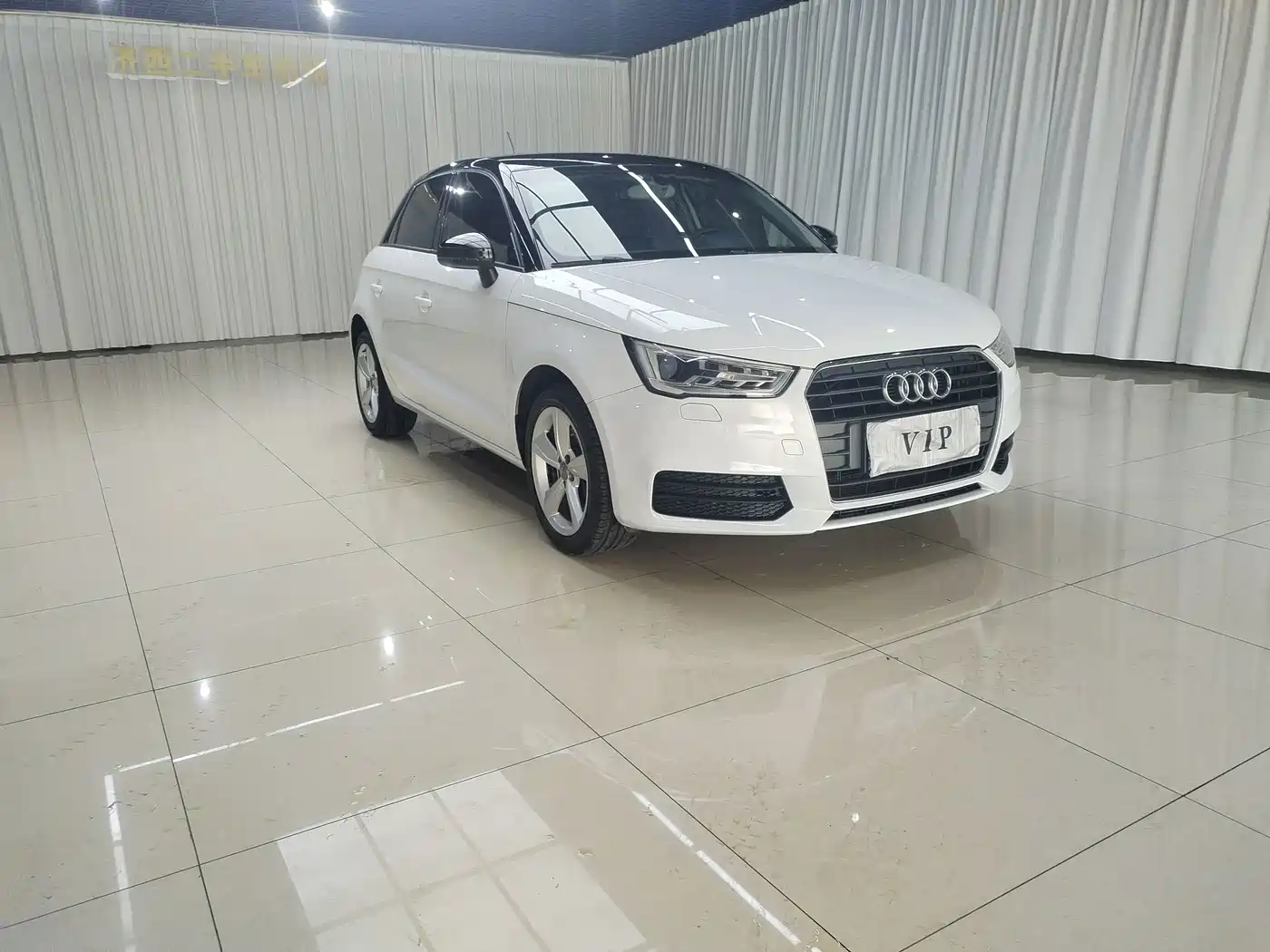 Audi A1 2016 2016 30 TFSI Sportback Design Style Edition