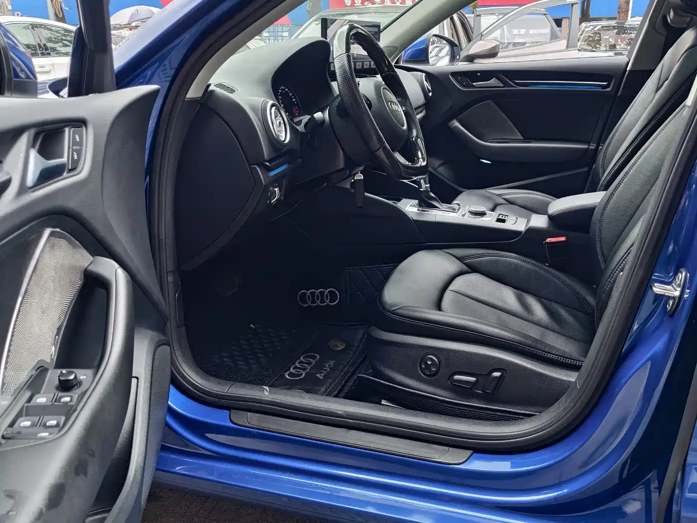 Audi A3 2016 Limousine 35 TFSI Progressive фото 7