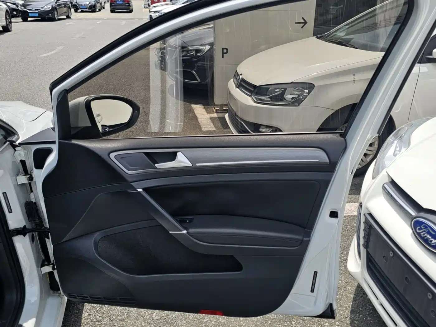 Volkswagen Golf 2014 2014 1.4TSI Automatic Luxury
