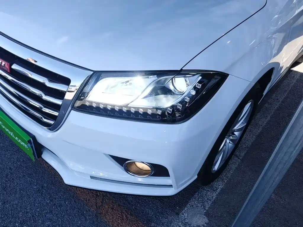 Haval H2 2015 2016 Red Label 1.5T Automatic 2WD Elite