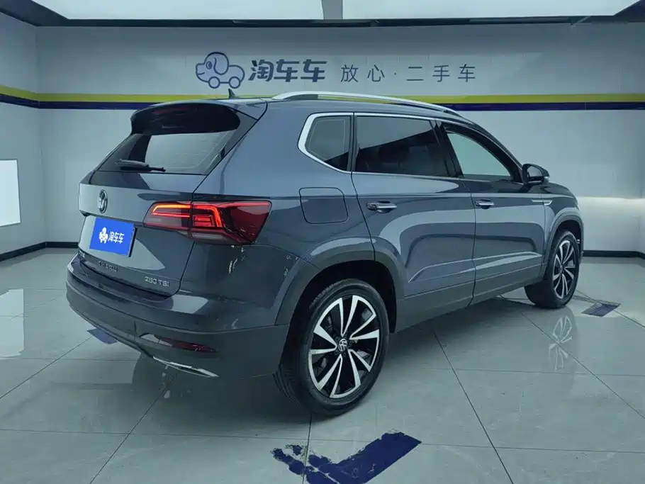 Volkswagen Tharu, миниатюра 3