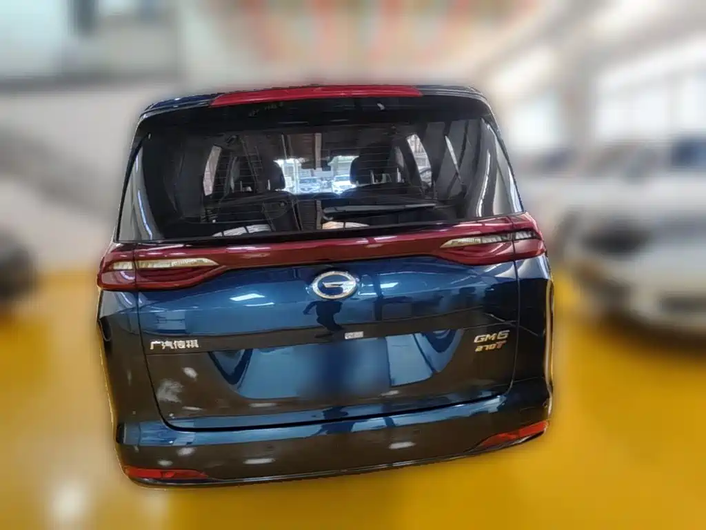 Фото 4 - GAC Trumpchi Trumpchi M6