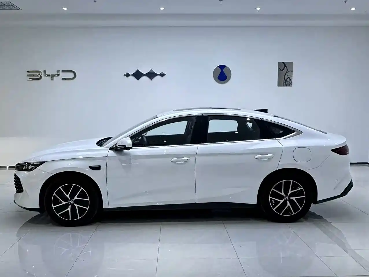 Фото 2 - BYD Qin L