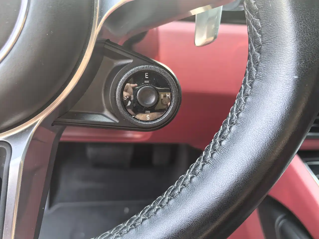Porsche Cayenne New Energy 2021 Cayenne E-Hybrid 2.0T фото 9