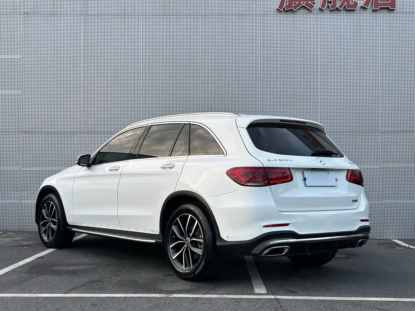Mercedes-Benz GLC 2021 GLC 300 L 4MATIC Sporty фото 6