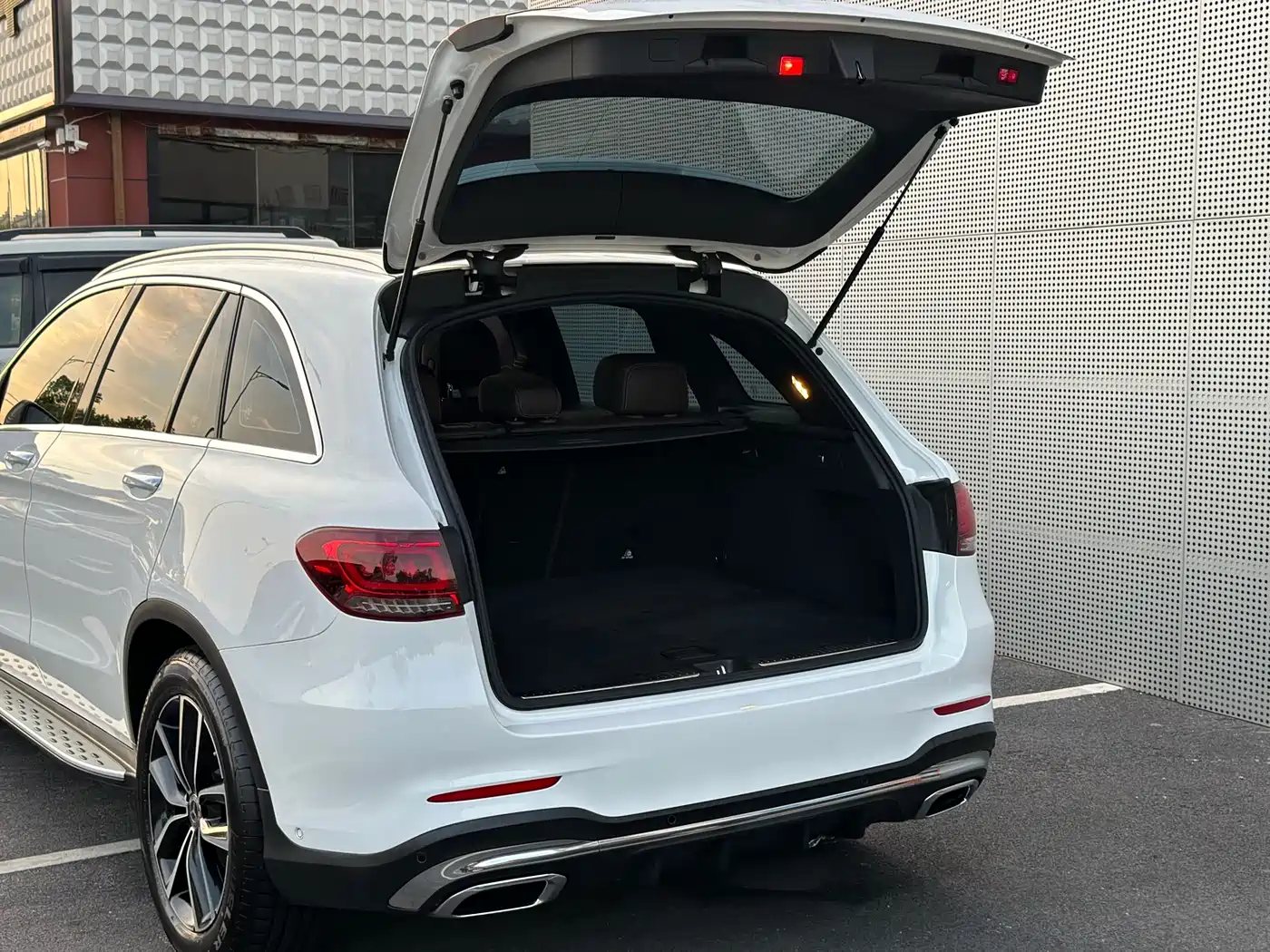 Mercedes-Benz GLC 2021 GLC 300 L 4MATIC Sporty фото 23