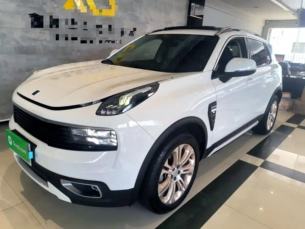 Lynk & Co 01 2018 2017 2.0T 2WD Pro Version