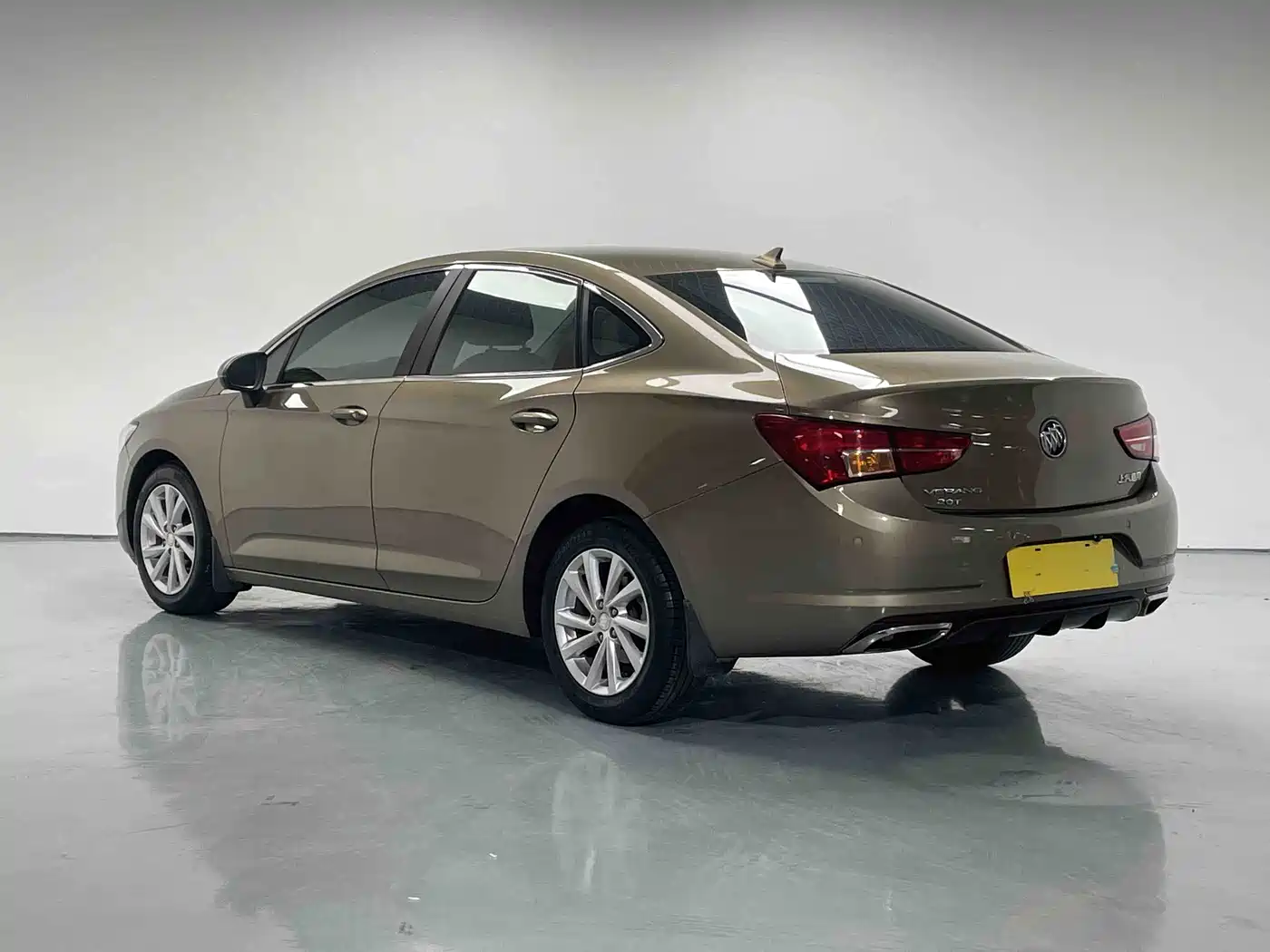 Buick Verano 2015 Sedan 15S Manual Progressive фото 5