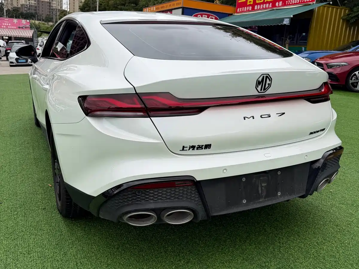 Фото 7 - MG MG7