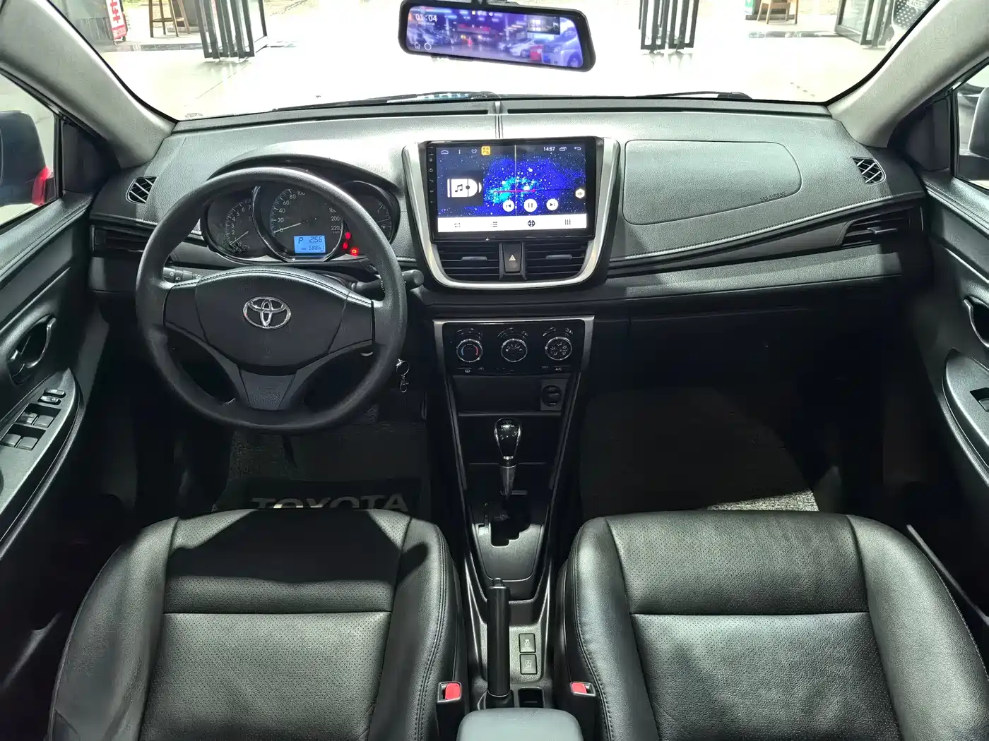 Toyota Vios FS 2019 2019 1.5L CVT Fengchi Edition