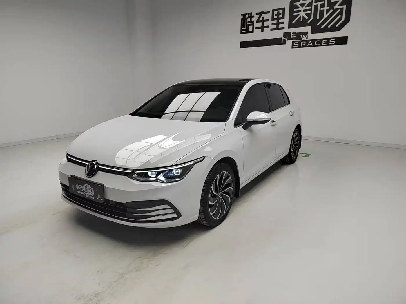 Volkswagen Golf 2023 280TSI DSG Pro