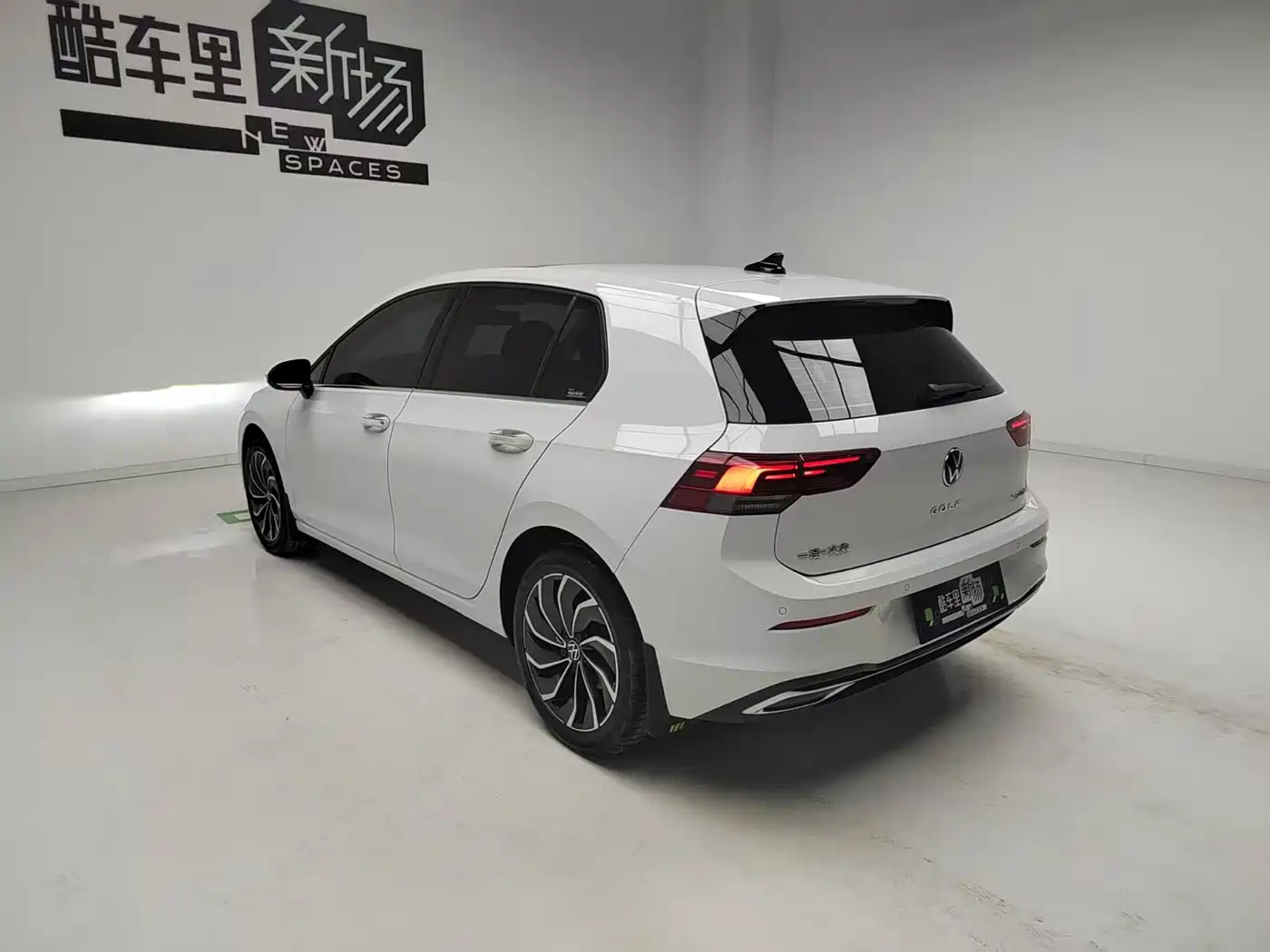 Volkswagen Golf 2023 280TSI DSG Pro фото 6