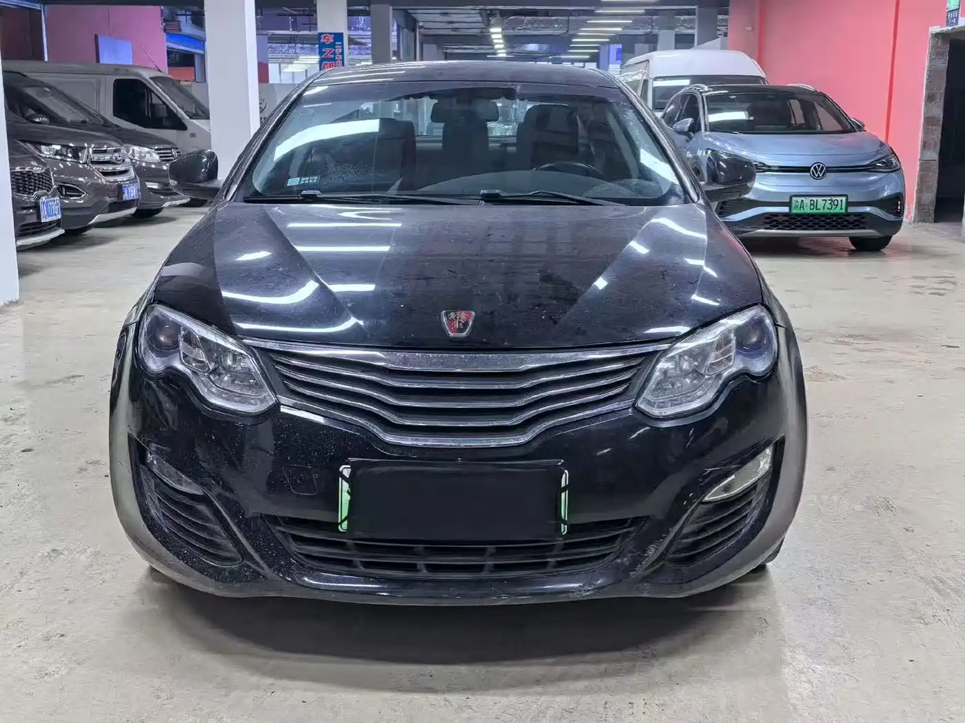 Roewe e550 2017 2016 Exclusive Edition