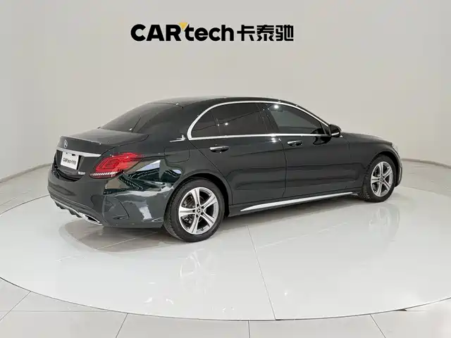 Mercedes-Benz C-Class 2021 C 260 L Sport Edition — фото 5