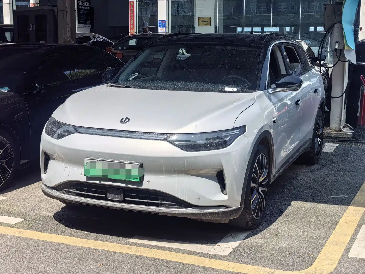  Leapmotor Leapmotor C11 2021 Luxury Edition