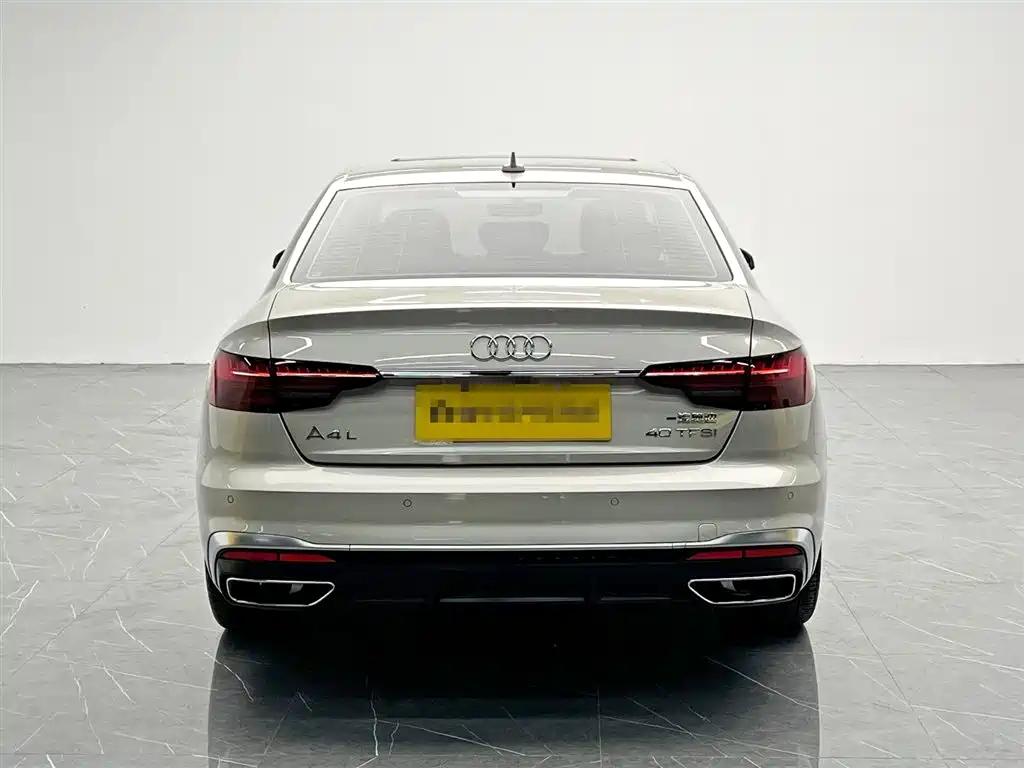 Audi A4L 2020 40 TFSI Fashion Dynamic Edition фото 4