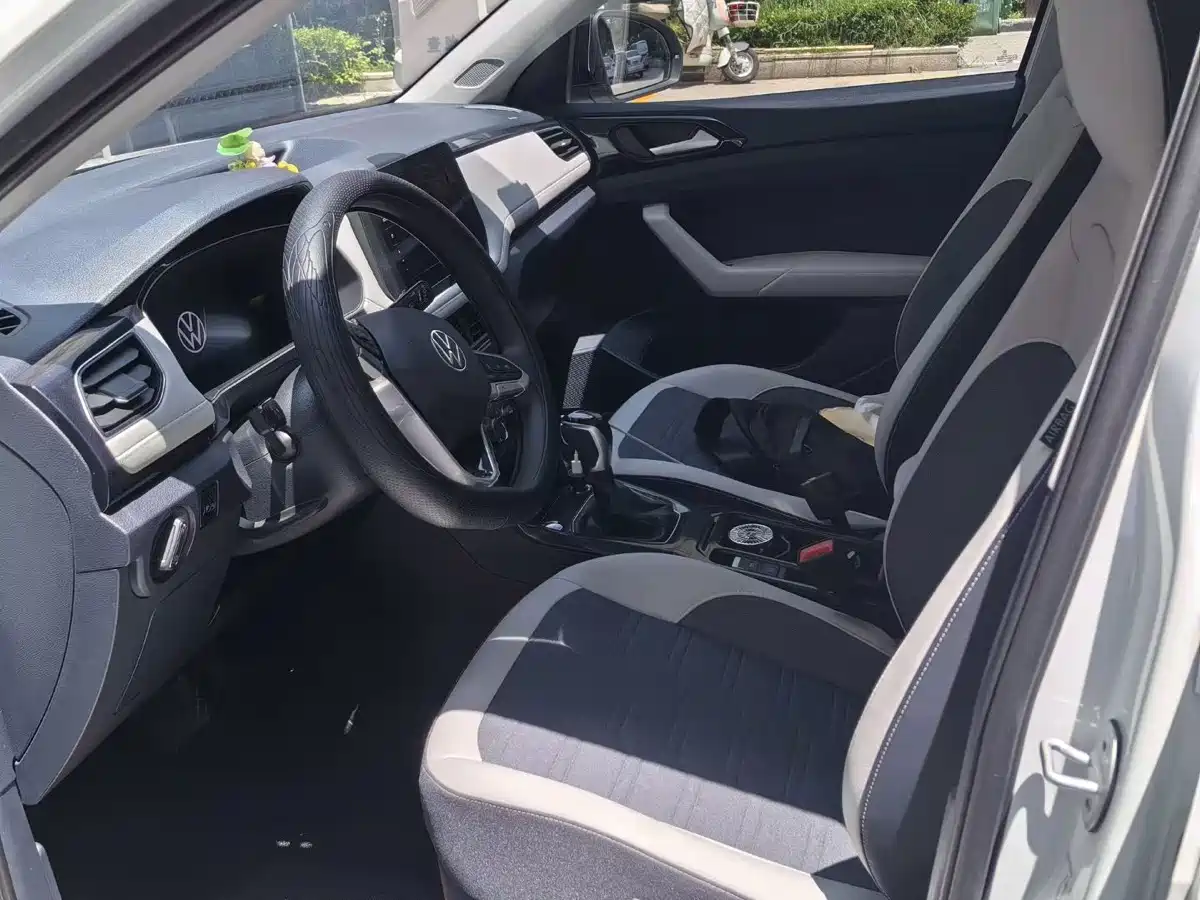 Volkswagen Tharu 2025 New Edge 1.5L Aspiration Edition фото 3