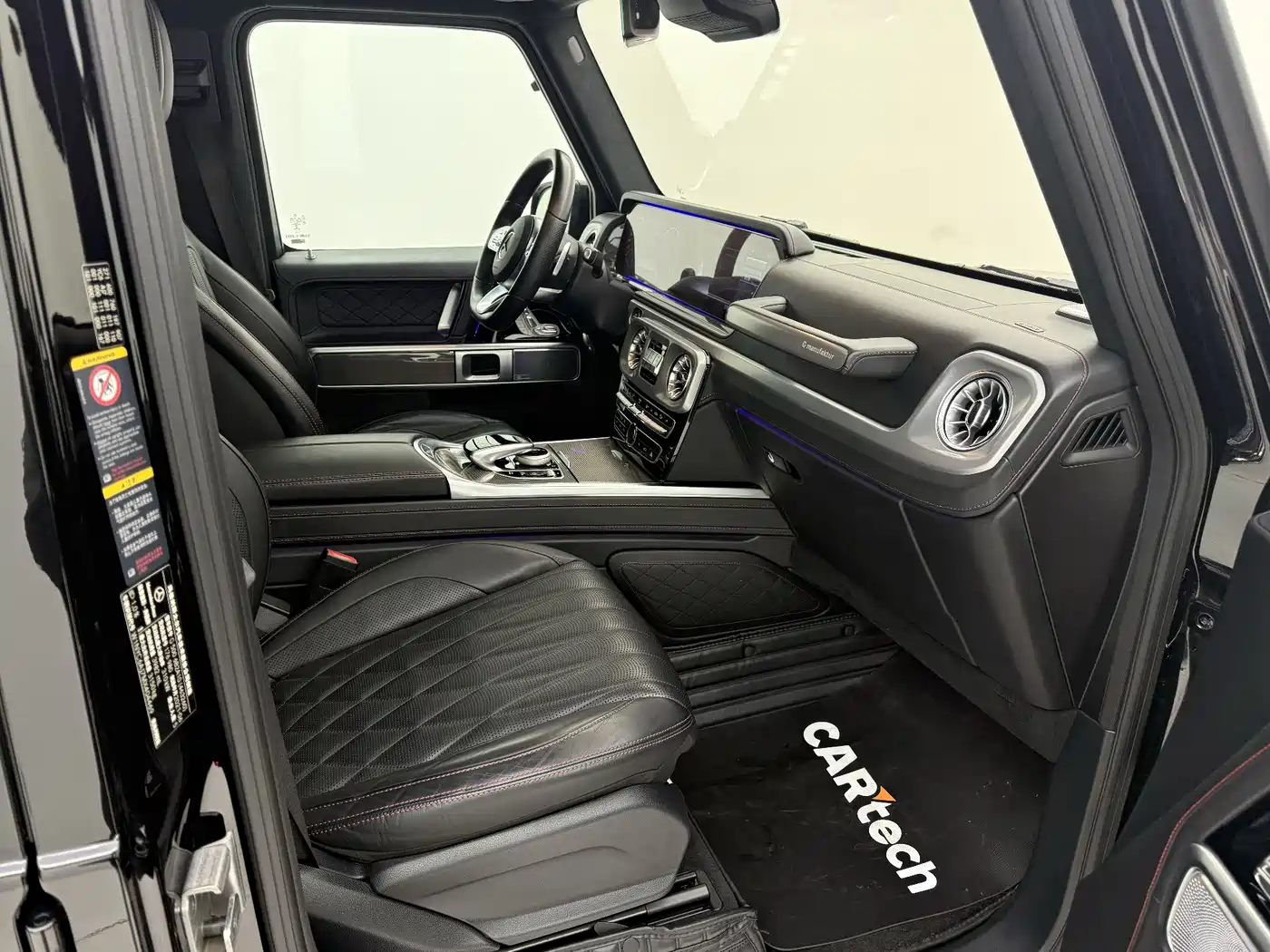 Mercedes-Benz G-Class 2021 G 500 фото 10