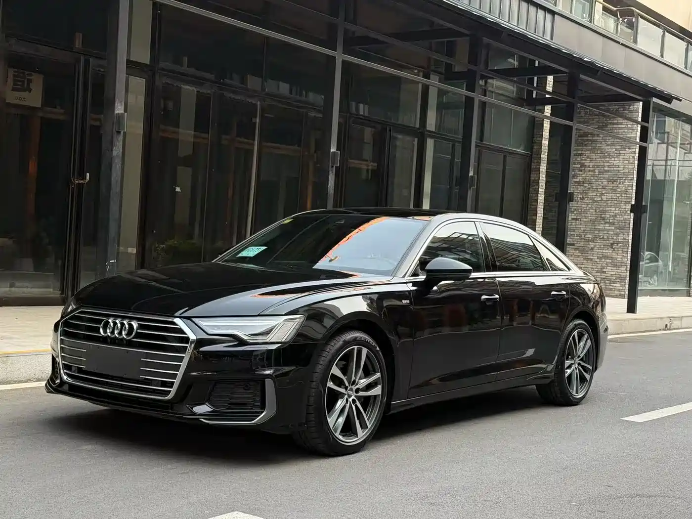 Audi A6L 2020 40 TFSI Luxury Dynamic
