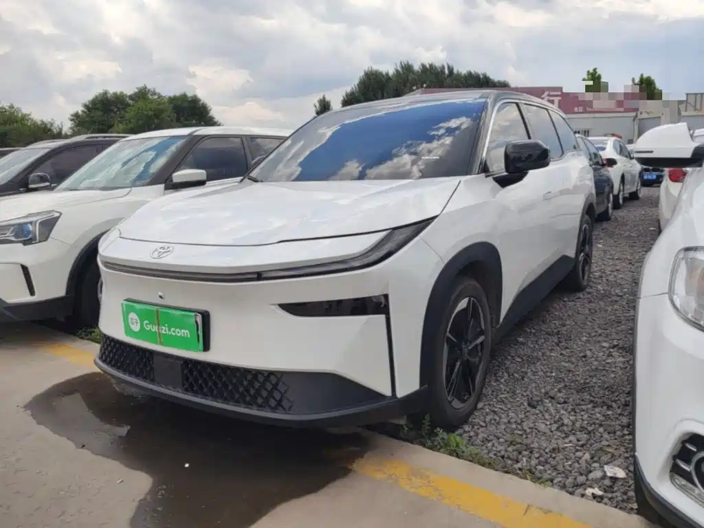 Toyota BoZhi 3X 2025 Model 520 Pro