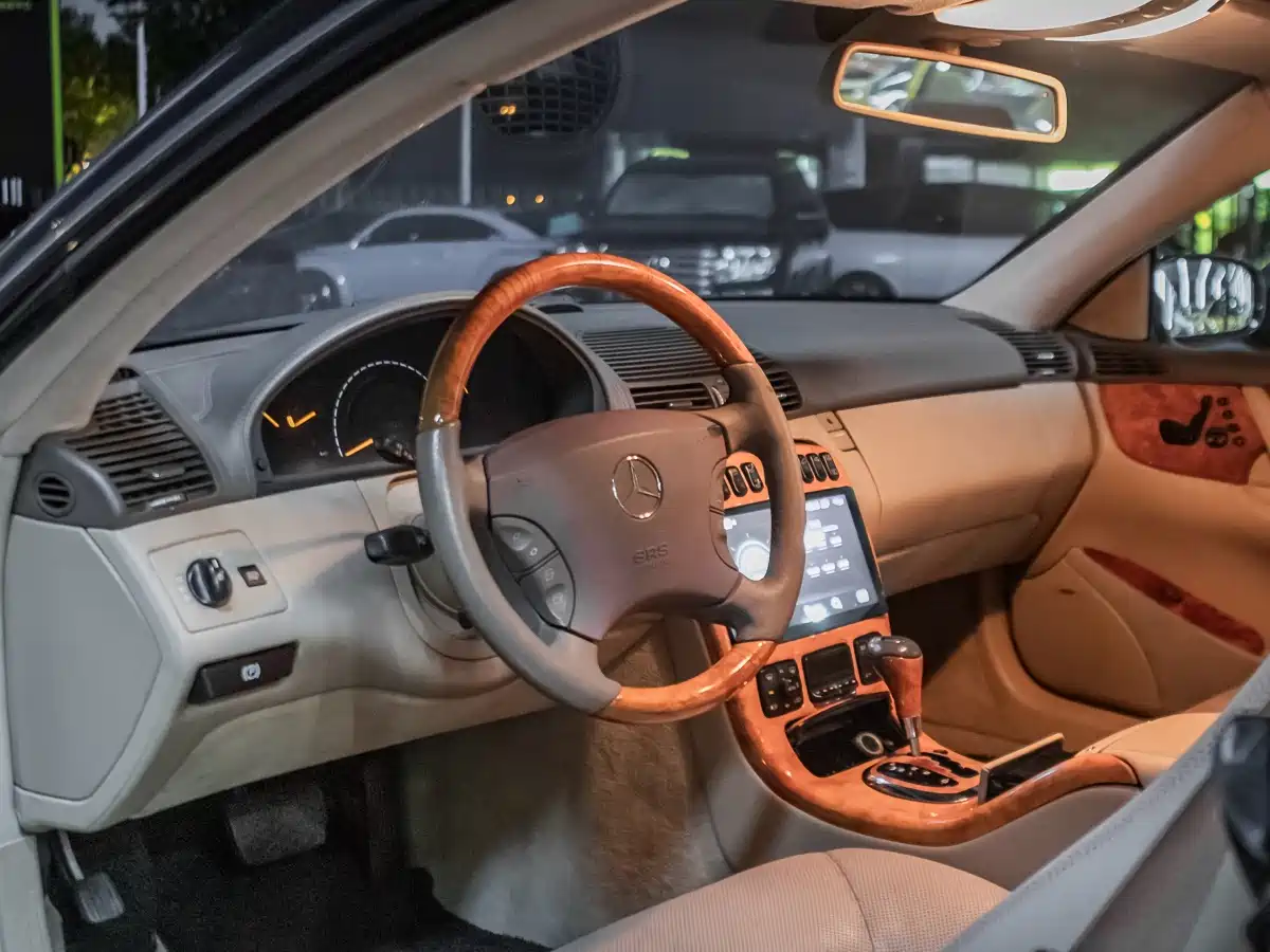 Mercedes-Benz CL-Class 2008 Model CL 600 фото 4