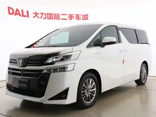 Toyota Vellfire Toyota Crown, гибрид, 2.5L, HV Премиум