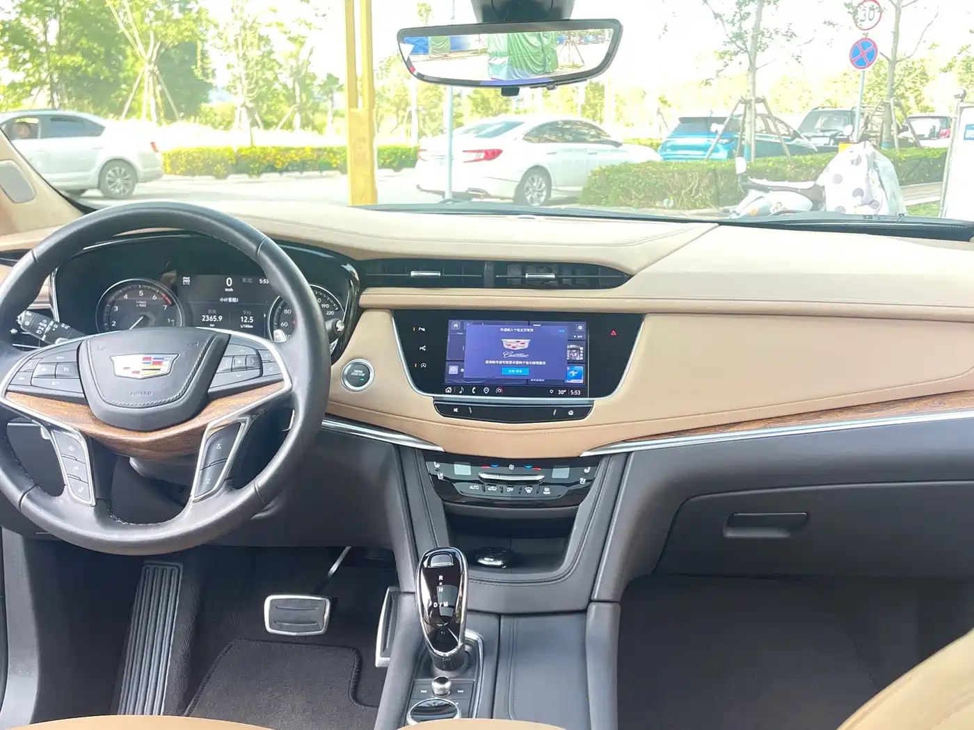Cadillac XT5 2025 2022 2.0T 4WD Platinum