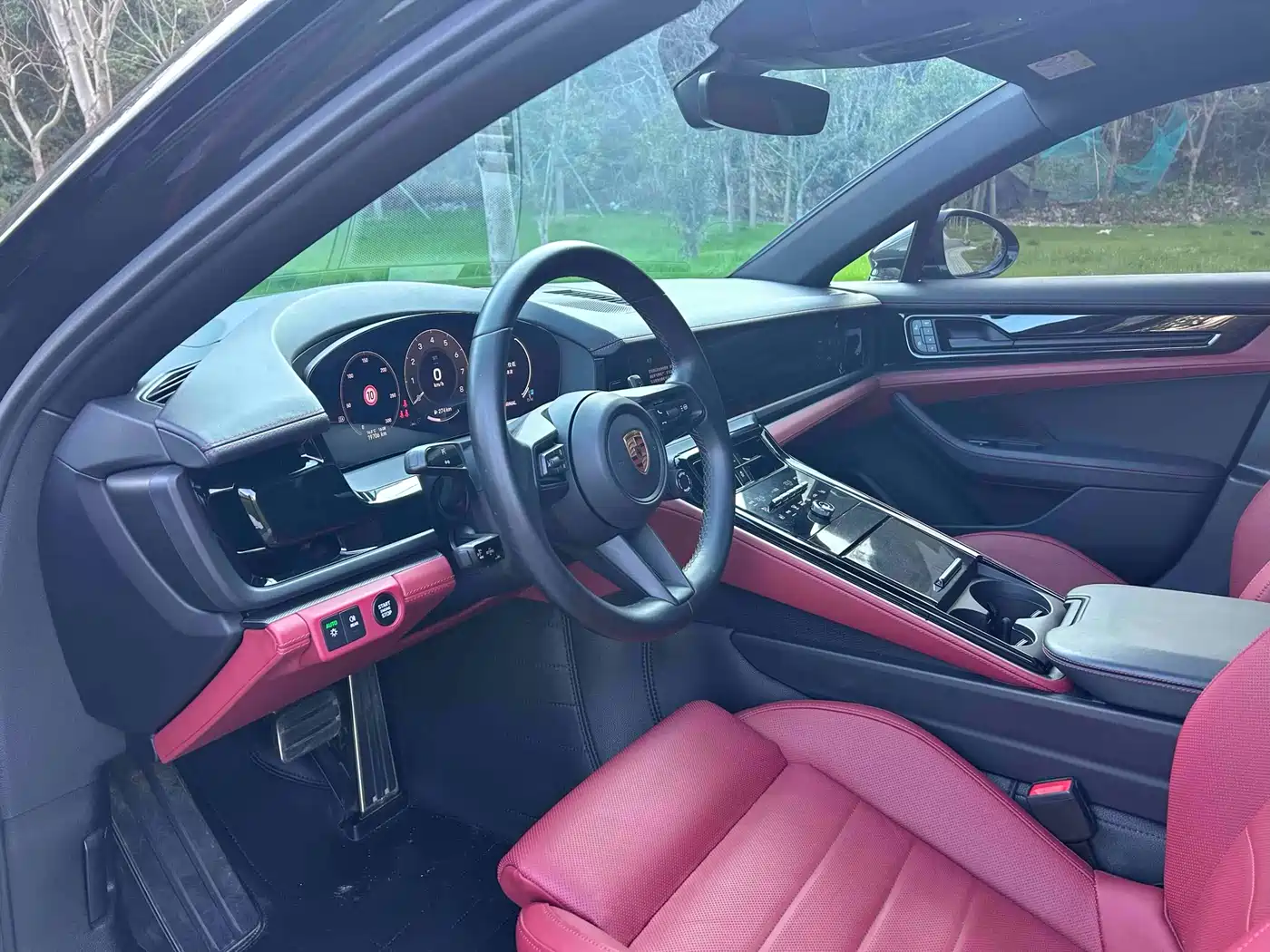 Porsche Panamera 2024 Panamera Executive Long Wheelbase 2.9T фото 10