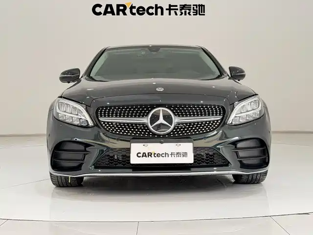 Mercedes-Benz C-Class 2021 C 260 L Sport Edition — фото 3
