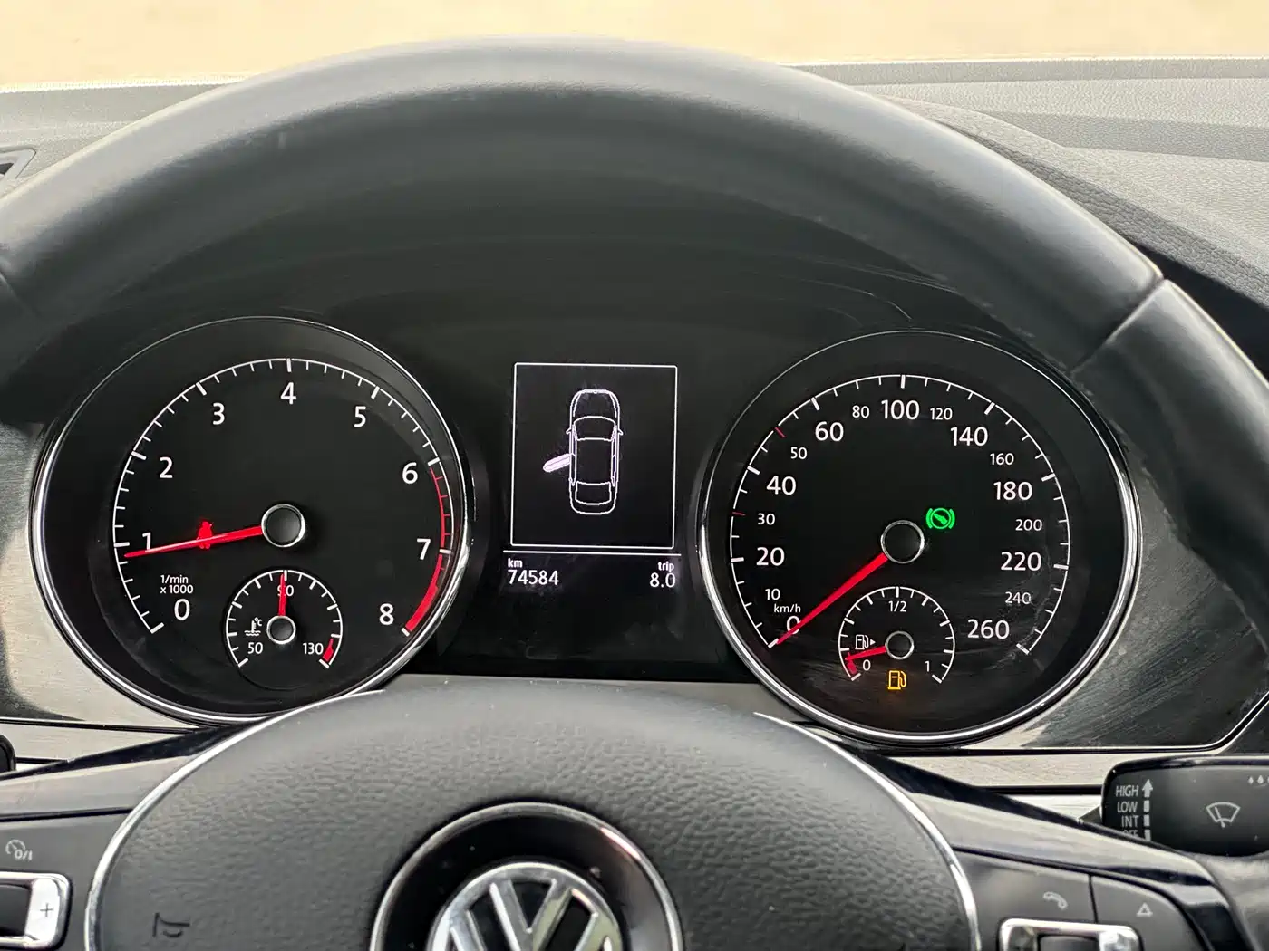 Volkswagen Lamando 2018 280TSI DSG Comfort Edition фото 10