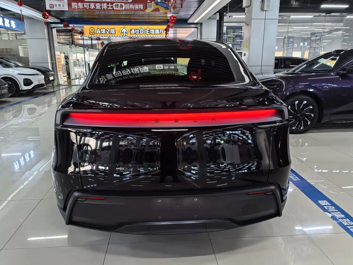 2026 Tesla Model Y