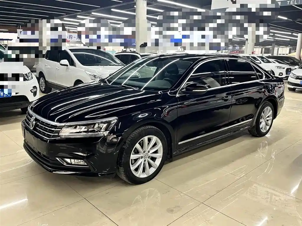Volkswagen Passat 2017 330TSI DSG Prestige