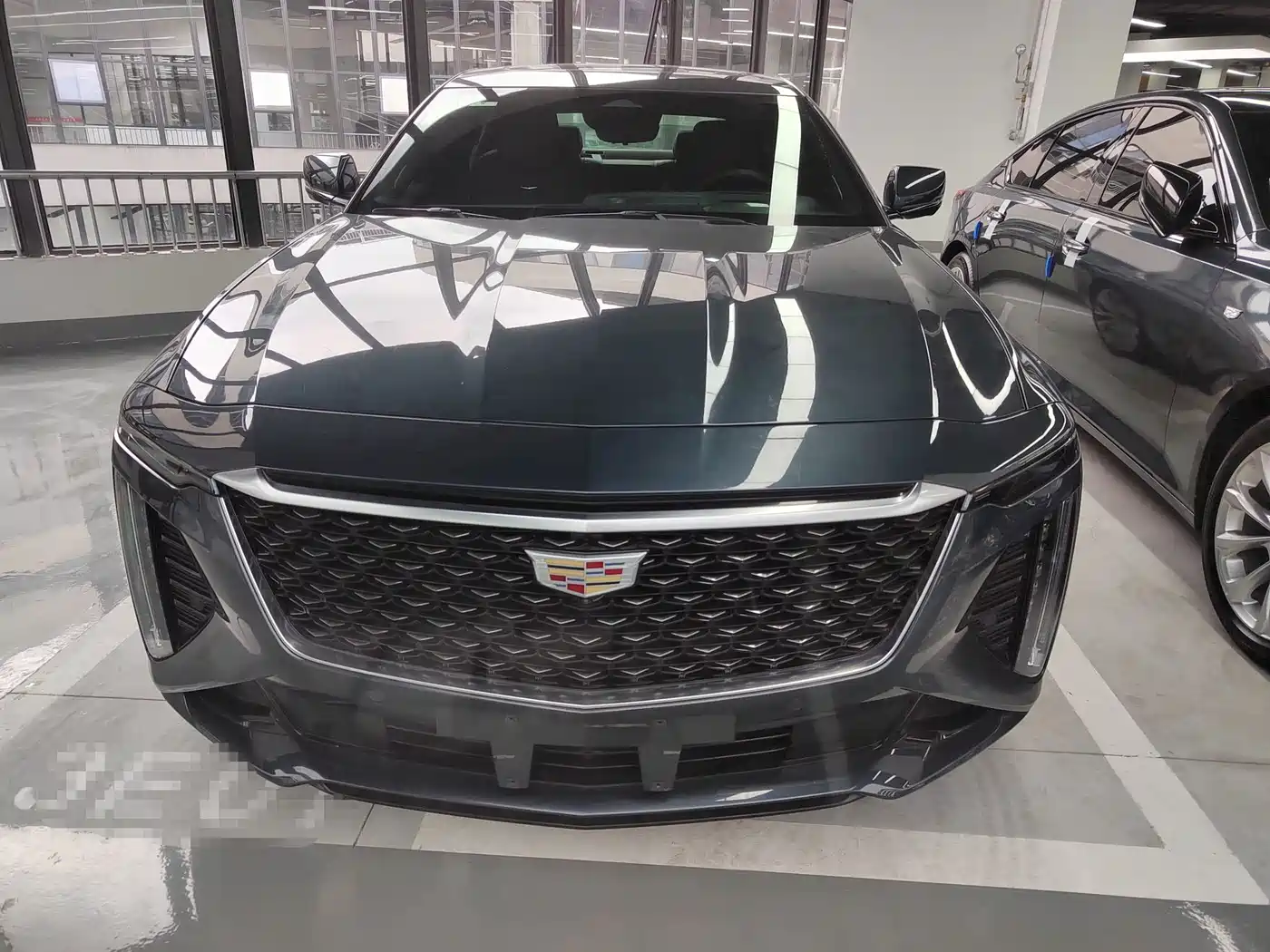 Cadillac CT6 2024 2023 28T Platinum Model
