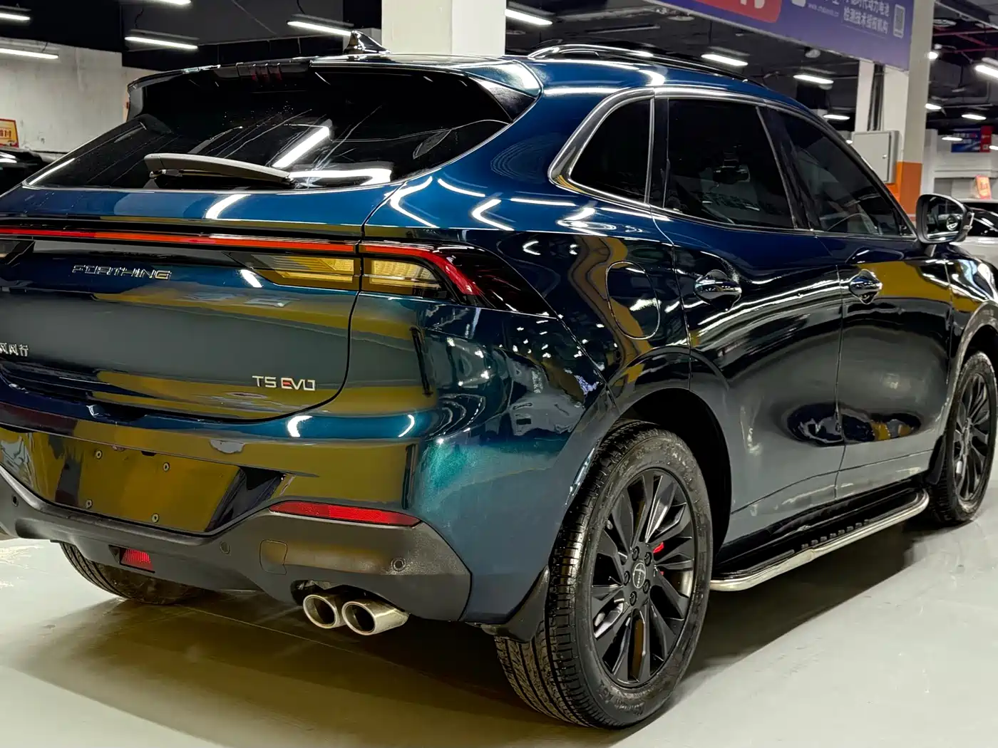 DONGFENG POPULAR T5 EVO