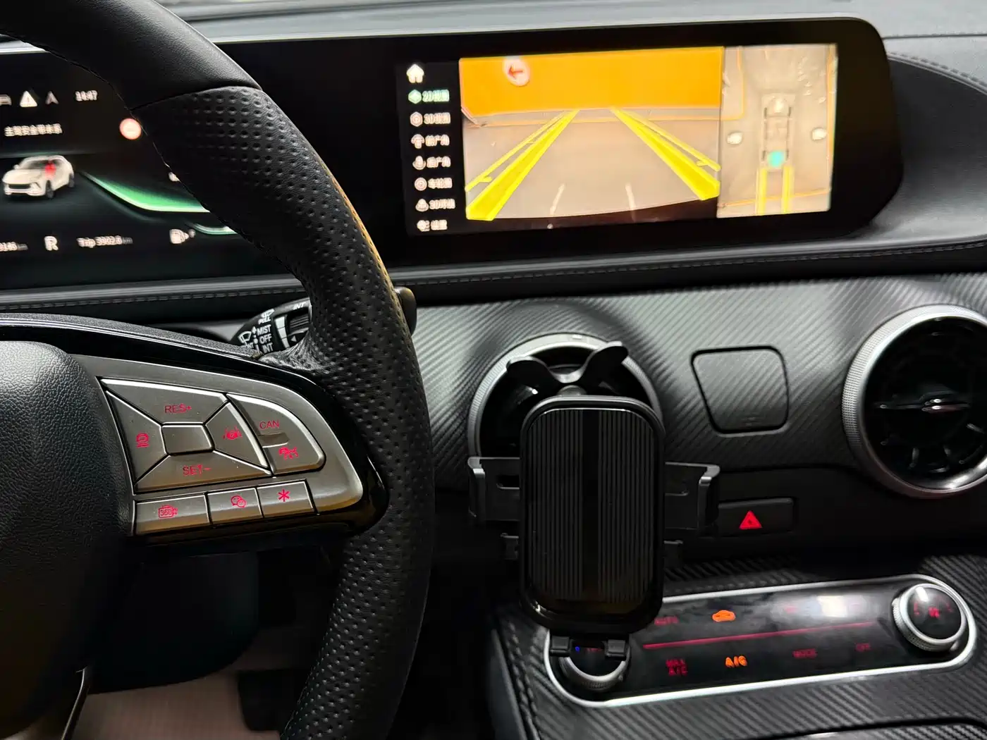 DONGFENG POPULAR T5 EVO