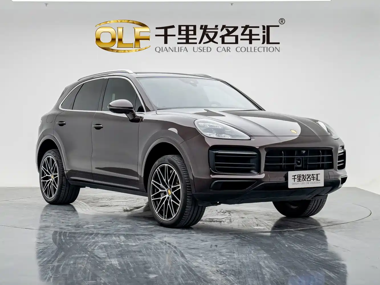 Фото 3 - Porsche Cayenne