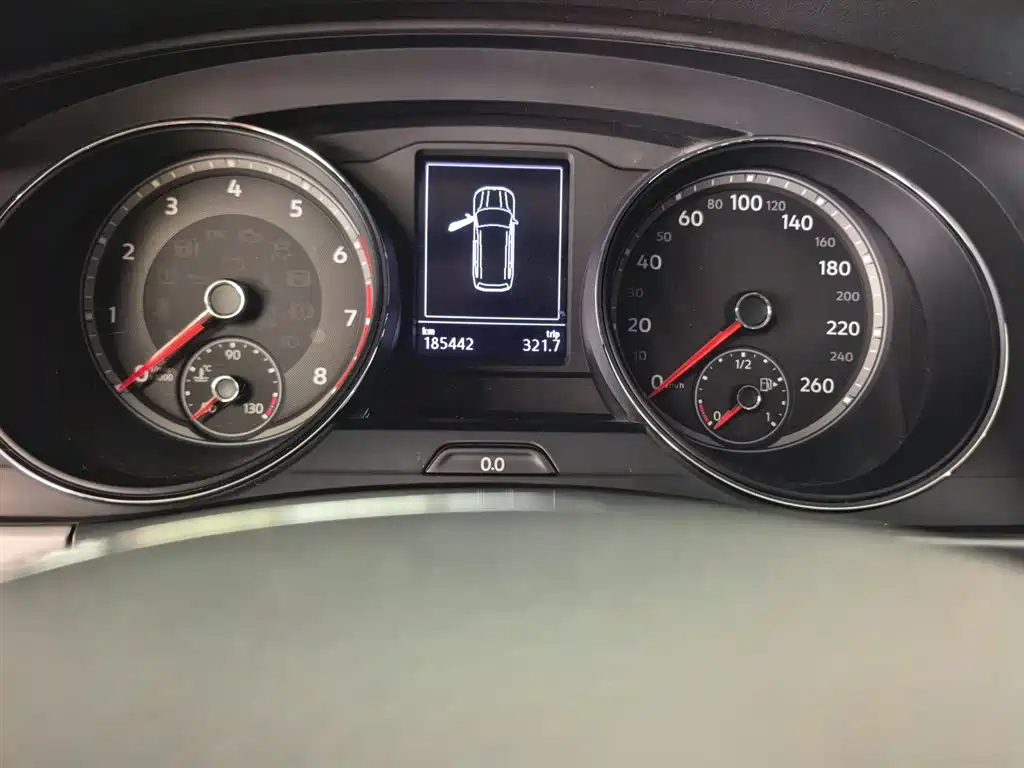 Volkswagen Teramont 2017 380TSI 4WD Luxury Edition фото 6